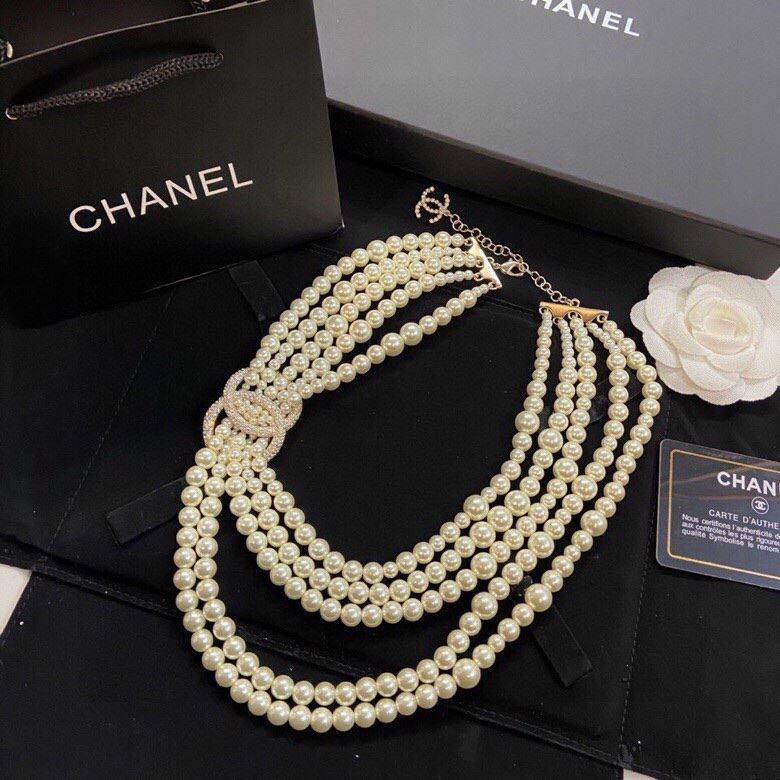 Chanel Necklaces